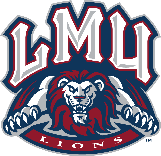 Loyola Marymount Lions 2001-2005 Primary Logo t shirts DIY iron ons